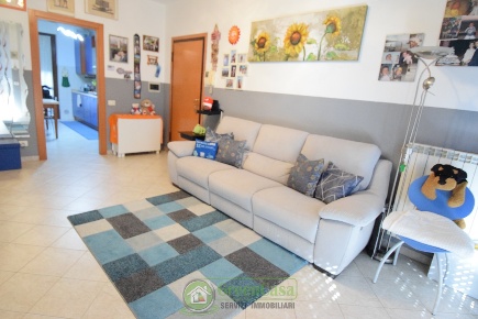 Foto Appartamento in VIA VIMERCATE, Ornago di 90 m² con 3 locali in vendita