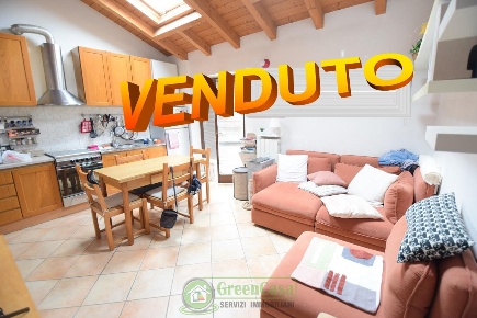 Foto Appartamento in VIA VERDI, Roncello di 75 m² con 3 locali in vendita