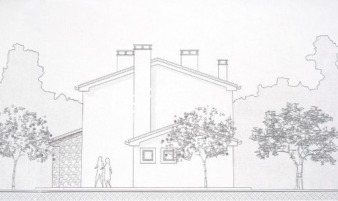 Foto Villa a schiera a Sernaglia della Battaglia in vendita