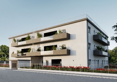 Foto Appartamento in Via Alberico XII da Brbiano, Belgioioso di 173 m²