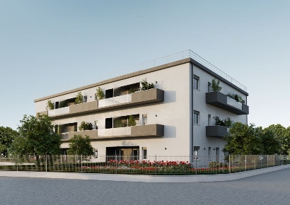 Foto Appartamento in Via Alberico XII da Barbiano, Belgioioso di 173 m²
