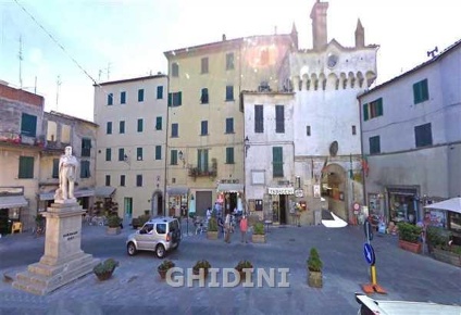 Foto Appartamento a Scansano di 61 m² con 3 locali in vendita