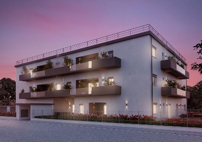 Foto Appartamento in Via Alberico XII da Barbiano, Belgioioso di 173 m²