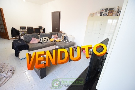 Foto Appartamento in via xxv Aprile, Burago di Molgora di 90 m² in vendita