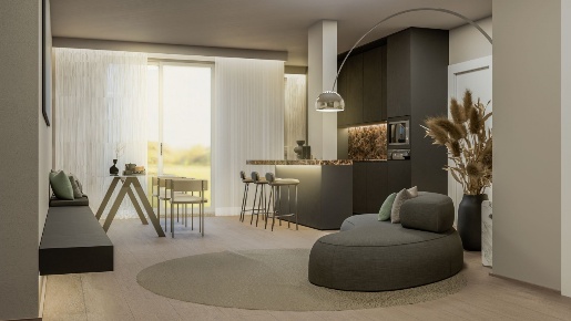 Foto Appartamento in Via Alberico XII da Barbiano, Belgioioso di 173 m²