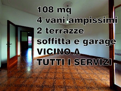 Foto Appartamento in viale della stazione, Capolona di 108 m² con 4 locali