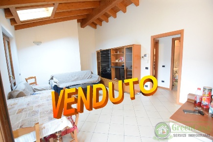 Foto Appartamento in via don minzoni, Burago di Molgora di 61 m² in vendita