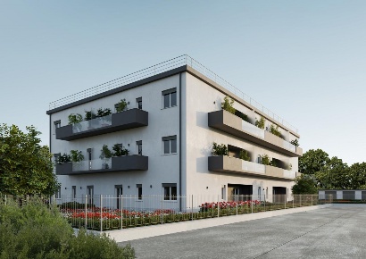 Foto Appartamento in via alberico XII da Barbiano, Belgioioso di 98 m²