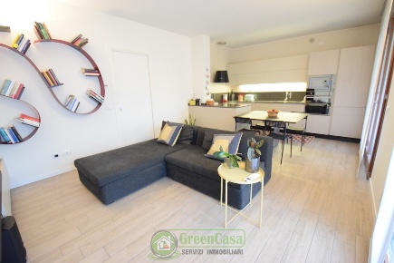 Foto Appartamento in via borsellino, Ornago di 90 m² con 3 locali