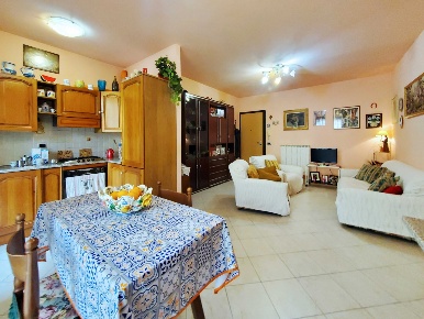 Foto Appartamento in via Piero della Francesca, Capolona di 90 m²