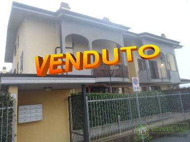 Foto Appartamento in VIA GIOVANNI PAOLO II, Roncello di 100 m² con 3 locali