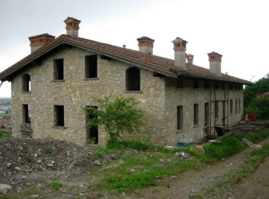 Foto Villa unifamiliare in Via Montebello, Chiuduno di 1750 m² in vendita