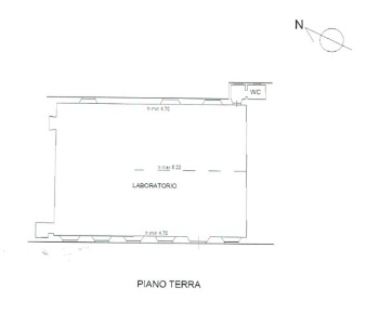 Foto Villa a schiera a Calci di 5000 m² con 20 locali in vendita