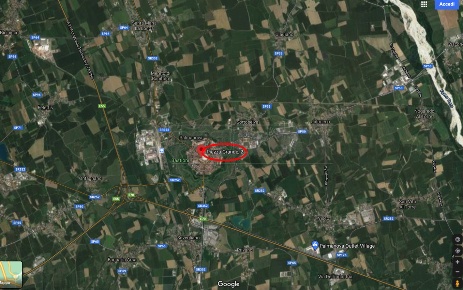 Foto Appartamento in CONTRADA SARVOGNAN 1, Palmanova di 90 m² con 5 locali