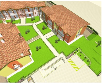 Foto Villa a schiera in Via Adige, Montecchia di Crosara in vendita