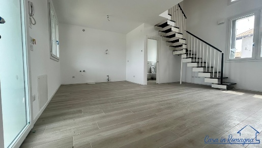 Foto Appartamento in Via San Vitale, Montescudo-Monte Colombo di 138 m²