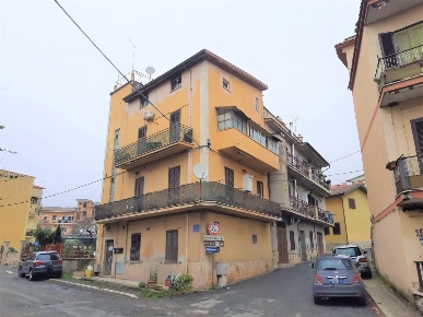 Foto Villa singola in Via della Stazione, Marcellina di 180 m² con 8 locali