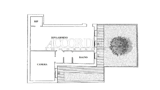 Foto Appartamento a Veggiano di 81 m² con 2 locali in vendita
