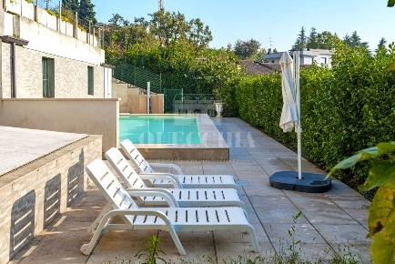Foto Villa singola in Via Leonardo Da Vinci 62, Padenghe sul Garda
