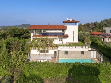 Foto Villa singola in Via Leonardo Da Vinci 62, Padenghe sul Garda