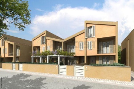 Foto Villa a schiera a Buti di 125 m² con 5 locali in vendita