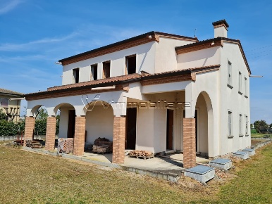 Foto Villa bifamiliare in via spello s.n.c, Pojana Maggiore di 260 m²