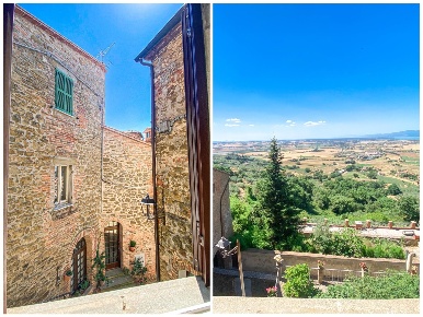 Foto Appartamento a Panicale di 105 m² con 4 locali in vendita