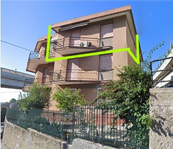 Foto Appartamento in Via Ferrari 5, Celle Ligure di 54 m² con 3 locali