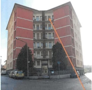 Foto Appartamento in Via Papa Giovanni XXIII 12, Pozzolo Formigaro all'asta