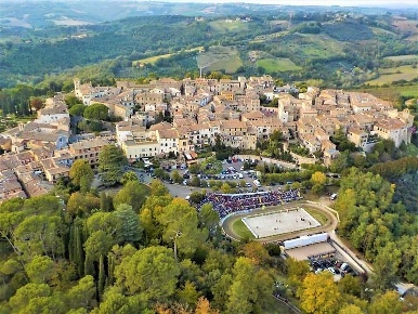 Foto Appartamento a San Gemini di 100 m² con 4 locali in vendita