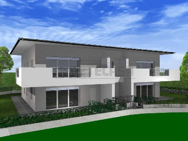 Foto Appartamento a Bolgare di 120 m² con 4 locali in vendita