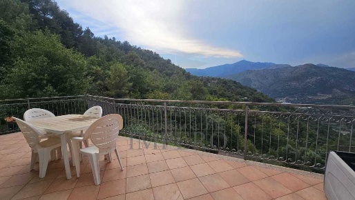 Foto Villa unifamiliare in Località Digun, Camporosso di 120 m² in vendita