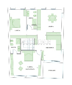 Foto Appartamento a Veggiano di 118 m² con 3 locali in vendita