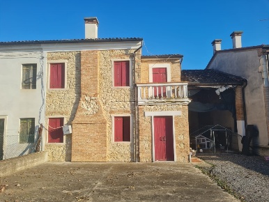 Foto Villa bifamiliare in Via Pietre, Pojana Maggiore di 210 m² in vendita