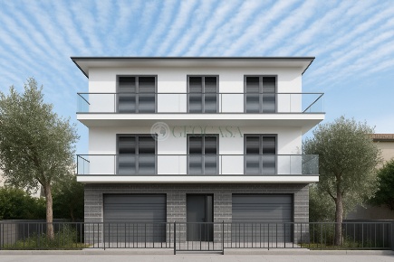 Foto Villa bifamiliare a La Spezia Centro Storico di 250 m² con 10 locali