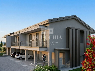 Foto Appartamento in via san carlo, Padenghe sul Garda Centro di 130 m²