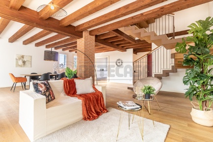 Foto Villa a schiera in Via Zuccola 37, Bolzano Vicentino di 239 m²