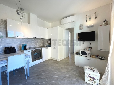 Foto Appartamento in Corso IV Novembre 7, Borghetto Santo Spirito di 65 m²