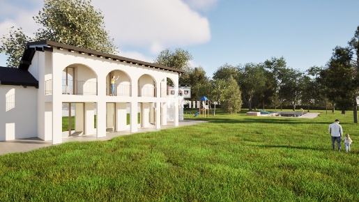 Foto Villa unifamiliare in via monticoli, Lazise in vendita