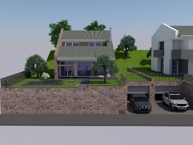 Foto Villa unifamiliare a Sarego di 250 m² con 7 locali in vendita