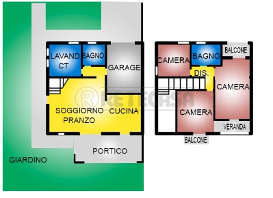 Foto Appartamento a Massanzago di 157 m² con 1 locali in vendita