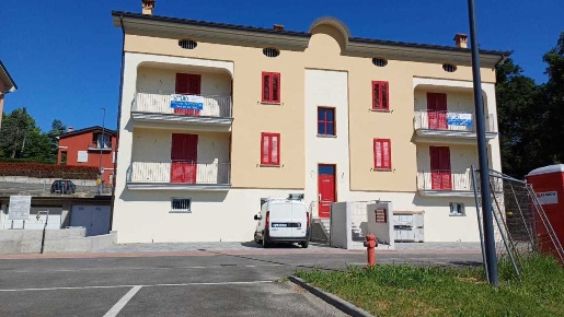 Foto Appartamento a Fornovo di Taro di 57 m² con 4 locali in vendita