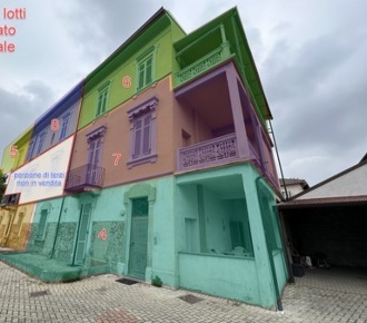 Foto Appartamento in Via Piave 1, Trino di 142 m² con 6 locali in aste