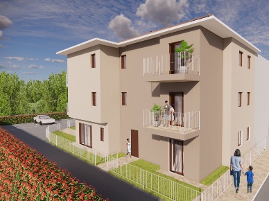 Foto Appartamento in Via Salaria 54, Monsampolo del Tronto di 130 m²