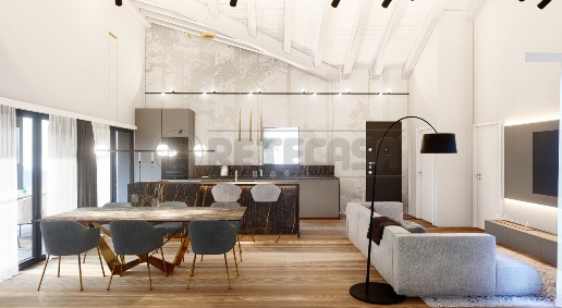 Foto Villa a schiera in Via Settimo, Longare in vendita