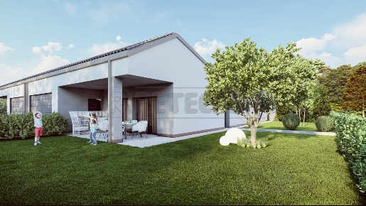 Foto Appartamento in Via Dante Alighieri, Longare di 152 m² in vendita