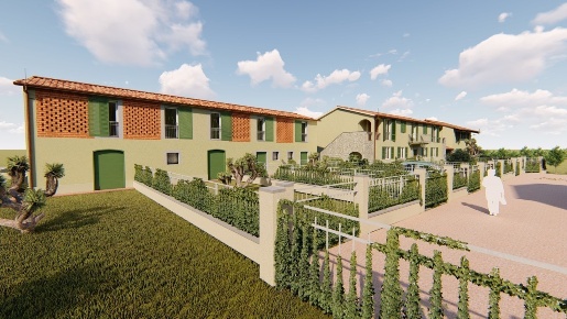 Foto Appartamento a Ameglia di 102 m² con 4 locali in vendita