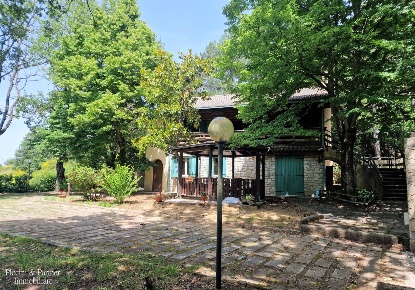 Foto Villa unifamiliare in Via dei Cespugli  12, Passignano sul Trasimeno