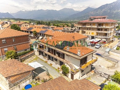 Foto Appartamento in Via Rivoli 26, Rosta di 145 m² con 4 locali in vendita
