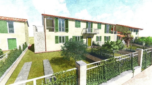 Foto Appartamento a Ameglia di 67 m² con 3 locali in vendita
